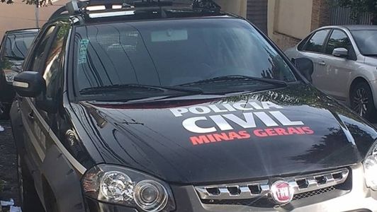 Homem foi encaminhado ao sistema prisional e já está à disposição da Justiça