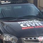 Homem é preso por tentar matar a própria mãe com golpe na cabeça no Norte de Minas
