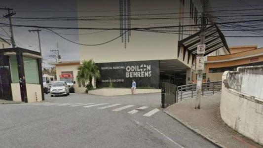 Homem foi encaminhado para o bloco cirúrgico do Odilon Behrens