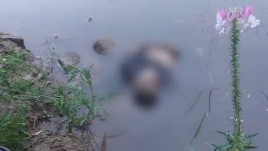 Homem foi encontrado morto no Rio Piracicaba em Coronel Fabriciano