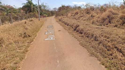 Homem foi espancado na avenida Rio Acima, em Uberlândia