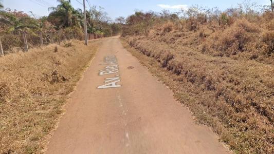Homem foi espancado na avenida Rio Acima, em Uberlândia