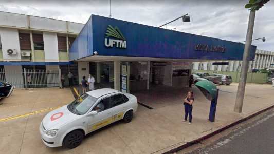 Homem foi internado e estado de saúde é estável
