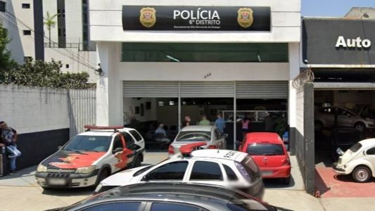 Homem foi interrogado no 6º Distrito Policial de São Bernardo do Campo