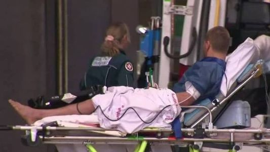 Homem foi levado ao hospital após sofrer ataque de tubarão branco