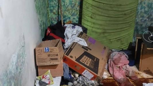 Homem foi levado para o hospital São Judas Tadeu