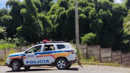 Homem foi espancado em lote vago
