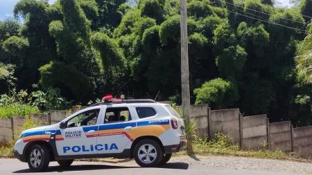 Homem foi espancado em lote vago