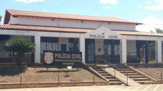 Homem foi ouvido na delegacia de Salinas