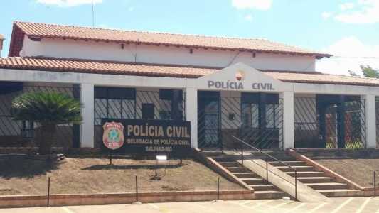 Homem foi ouvido na delegacia de Salinas