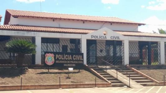 Homem foi ouvido na delegacia de Salinas