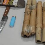 Homem é preso com faca e fogos de artifícios ao tentar entrar na posse de Lula