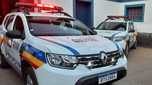 Homem foi preso após duas tentativas de homicídio