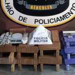 Cadeirante é preso por tráfico de drogas e é abandonado por comparsa durante flagrante