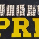 Caminhoneiro é preso há dias sem dormir e com 65 'rebites' na BR-116 