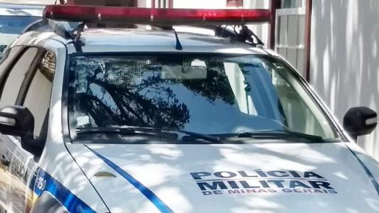 Homem foi preso no bairro Cabana do Pai Tomás em BH