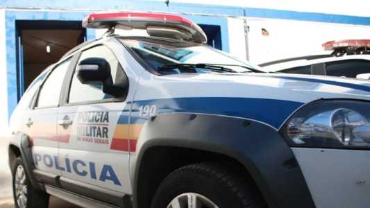 Homem foi preso pela polícia