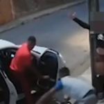 Homem é atropelado, assaltado duas vezes e fica só de cueca na rua  