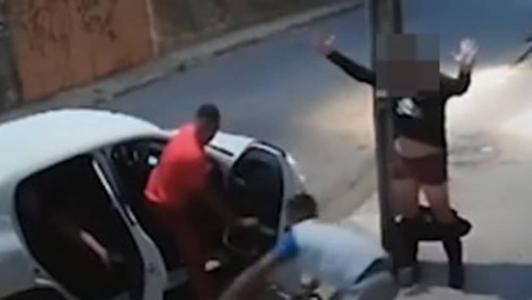 Homem foi roubado duas vezes em menos de uma hora