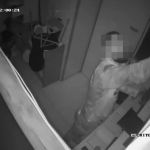Vídeo: homem invade padaria no Centro de BH por dutos de ar e dá prejuízo de R$5 mil