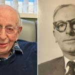 'É pura sorte', diz homem mais velho do mundo ao conquistar o título