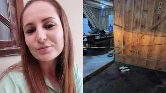 A vítima foi identificada como Pricila Dolla, de 37 anos.