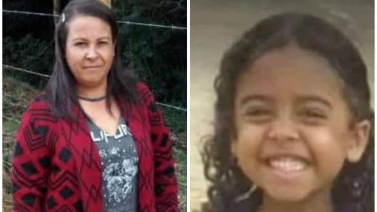 Homem mata a mãe a pauladas e asfixia a própria filha de 6 anos em MG