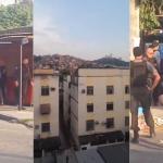Homem morre após ser atingido por bala perdida durante megaoperação no RJ