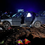 Homem morre atropelado por amigo ao trocar pneu em rodovia do Paraná