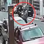 Vídeo: homem morre atropelado por motociclista que dava 'grau' em SP; neto de 6 anos está em estado grave