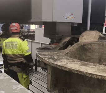 Homem morre ao ser tracionado para dentro de maquinário em Betim, na Grande BH