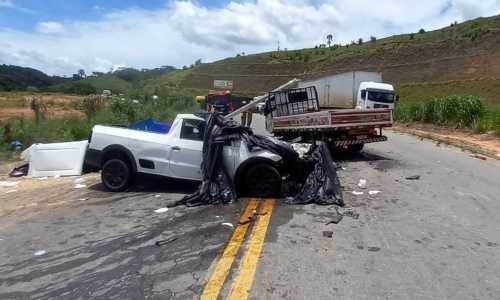 Homem morre em acidente na MGC 265 em Tocantins (MG) na Zona da Mata