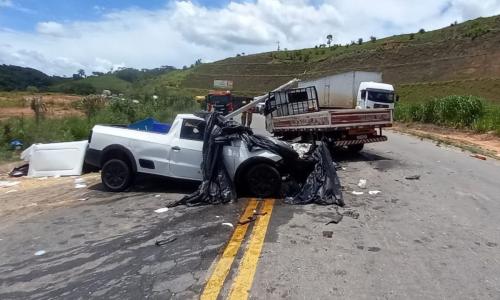 Homem morre em acidente na MGC 265 em Tocantins (MG) na Zona da Mata