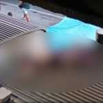 Homem morre após tentar roubar cabos em cima de trem, em estação no RJ