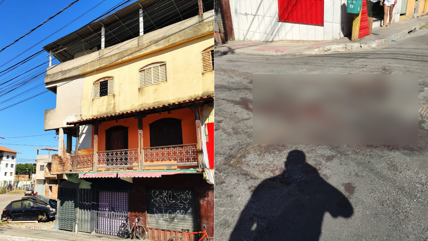Homem é morto depois de tentar separar briga entre marido e mulher em Belo Horizonte