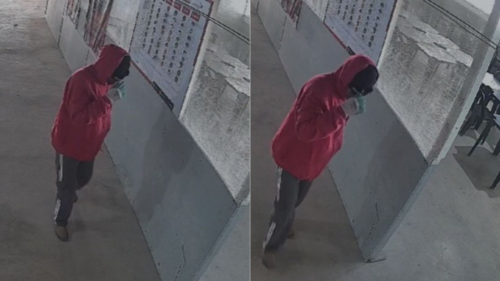 Homem mata vigilante a facadas após roubar televisão no bairro Buritis, em BH