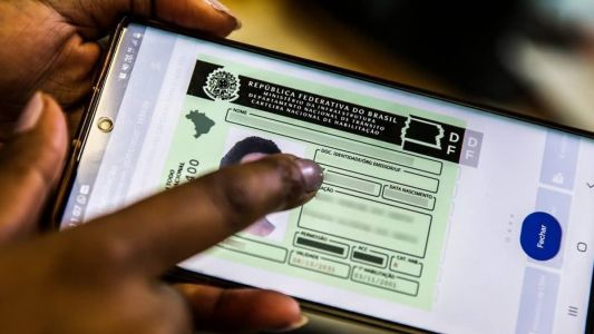 Homem não tinha CNH e, por isso, decidiu fugir de fiscalização