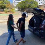 Homem é preso em Montes Claros por ameaçar ex-namorada com fotos de armas