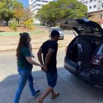 Homem é preso em Montes Claros por ameaçar ex-namorada com fotos de armas