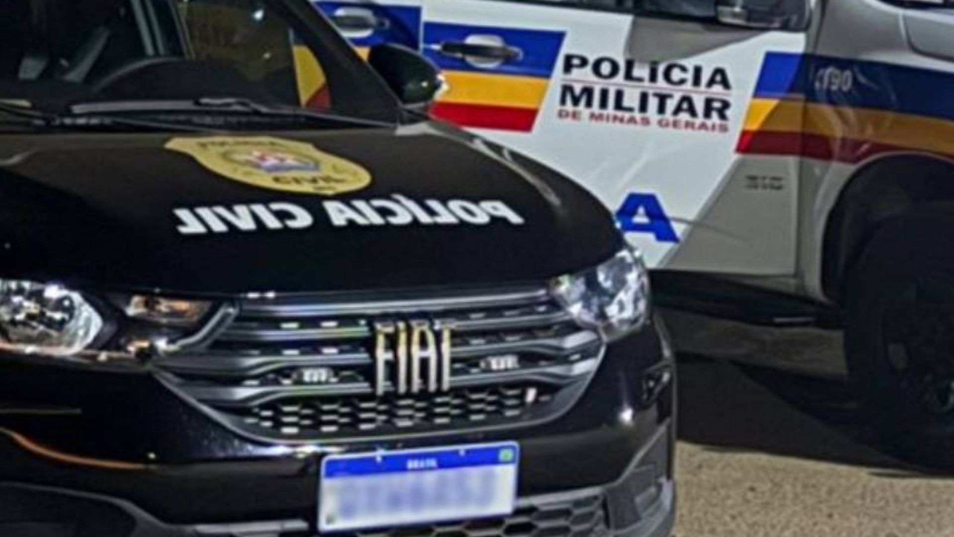 Homem que ateou fogo em esposa e filha é preso no Sul de Minas; entenda o caso