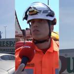 Homem que bloqueou avenida em Contagem, na Grande BH, fazia protesto após demissão de amigo