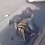 Vídeo: homem desarma e atira em policiais militares em São Paulo