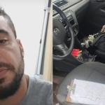 Padrasto que levou enteada de 11 anos a motel tinha mapa de fuga e já fez outras vítimas, diz polícia