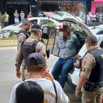 Homem que destruiu loja em Ponte Nova tem que pagar fiança de R$ 5 mil para sair da cadeia