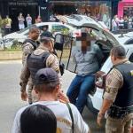 Homem que destruiu loja em Ponte Nova tem que pagar fiança de R$ 5 mil para sair da cadeia
