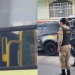 Homem que sequestrou ônibus em Contagem, na Grande BH, exige ver filho recém-nascido, diz polícia