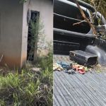 Vídeo mostra esconderijo de homem que tentou matar amante com motosserra na Grande BH