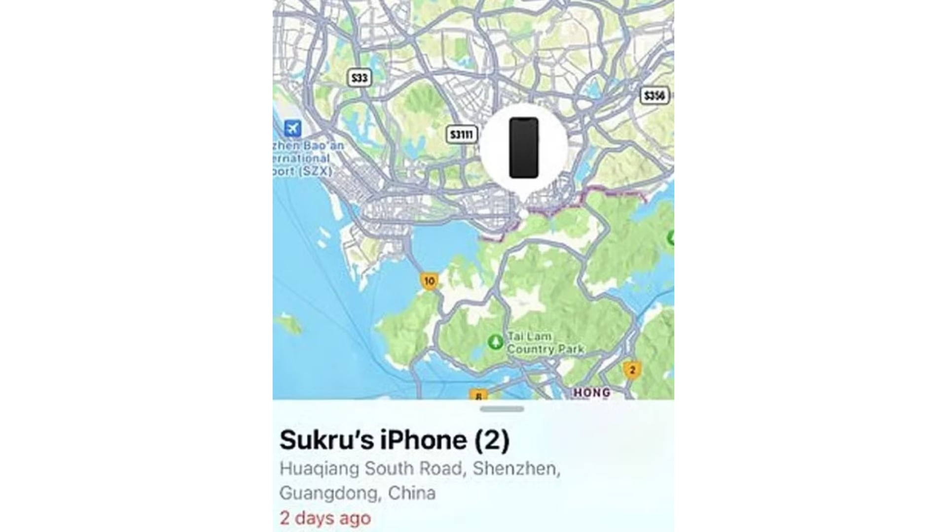 Homem rastreia celular roubado em Londres e o encontra na China; entenda