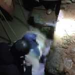 Homem tem pernas sugadas por vertedouro e morre afogado em Carmo de Minas