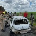 Chacina no DF: Polícia Civil prende quarto suspeito de participação nos assassinatos